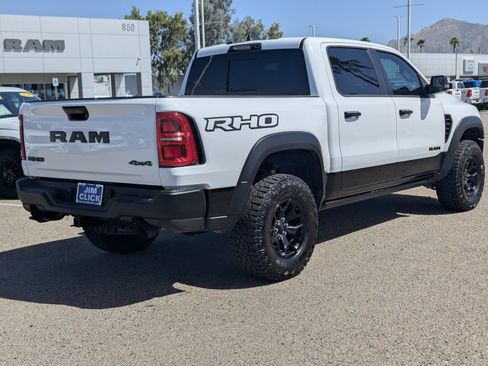 Used 2026 RAM 1500 RHO w/ RHO Level 1 Equipment Group AWD/4WD image 2