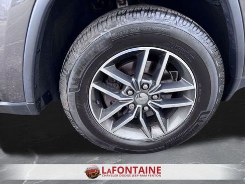 Used 2017 Jeep Grand Cherokee Limited AWD/4WD image 31