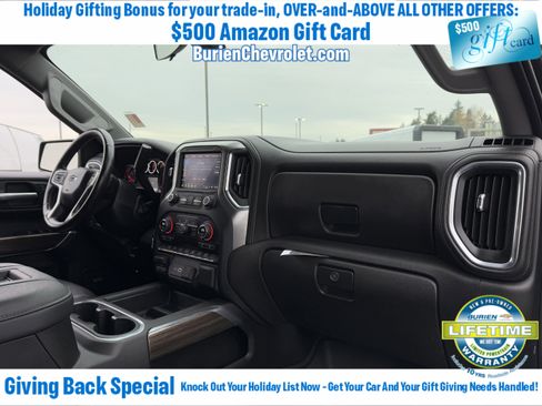 Used 2021 Chevrolet Silverado 1500 RST w/ All Star Edition Plus image 20