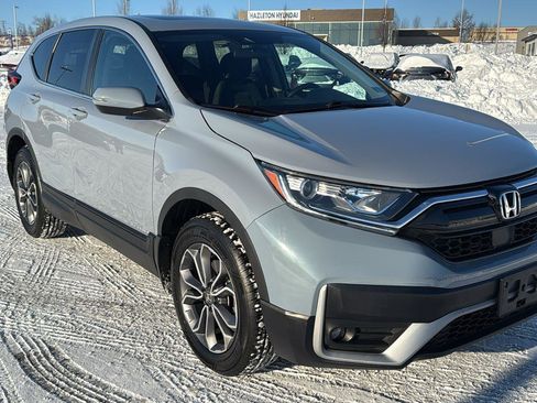 Used 2022 Honda CR-V EX image 1