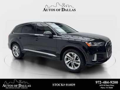 Used 2023 Audi Q7 2.0T Premium w/ Convenience Package