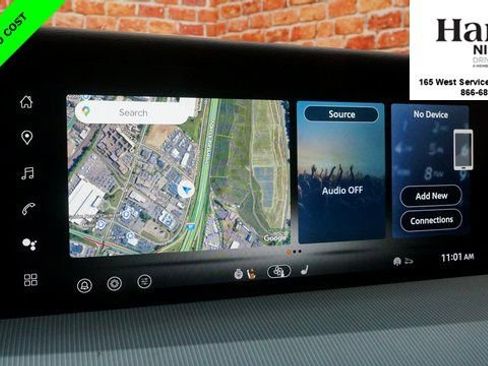 Certified 2025 Nissan Murano SL image 15