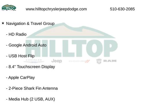 Used 2023 Dodge Charger Scat Pack w/ Navigation & Travel Group image 10