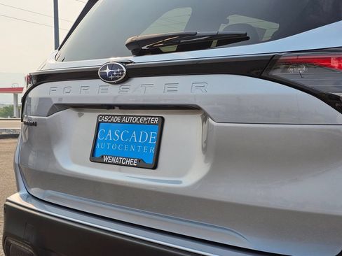 Certified 2026 Subaru Forester Limited AWD/4WD image 21