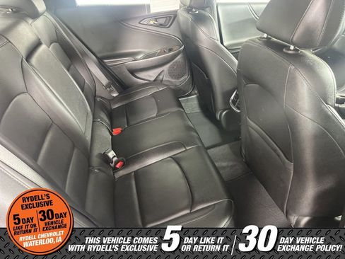 Certified 2024 Chevrolet Malibu LT image 18