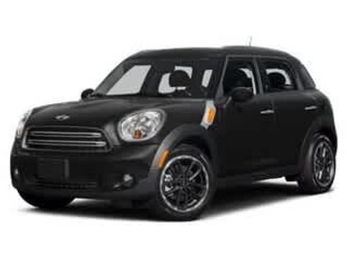 Used 2016 MINI Cooper Countryman S AWD/4WD image 1
