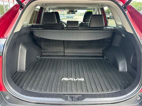 Certified 2021 Toyota RAV4 XLE Premium AWD/4WD image 12
