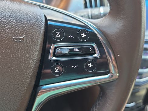 Used 2014 Cadillac ATS Luxury w/ Sun And Sound Package RWD image 20