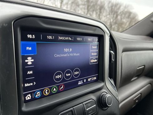 Used 2019 Chevrolet Silverado 1500 LTZ w/ LTZ Premium Package image 13