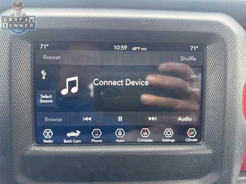 Used 2020 Jeep Gladiator Rubicon w/ LED Lighting Group AWD/4WD image 36