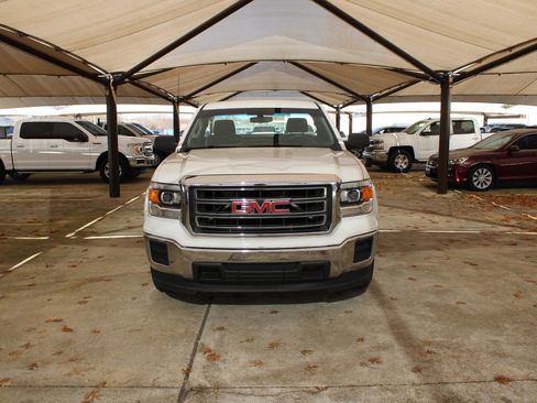 Used 2015 GMC Sierra 1500 2WD Regular Cab image 2