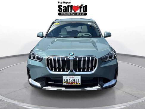 Used 2026 BMW X1 xDrive28i w/ Technology Package AWD/4WD image 1