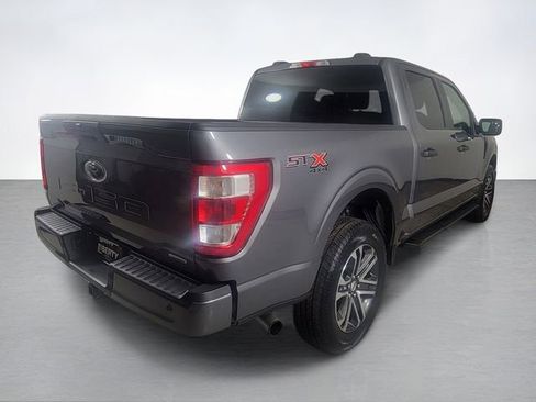 Used 2023 Ford F150 XL w/ STX Appearance Package image 3