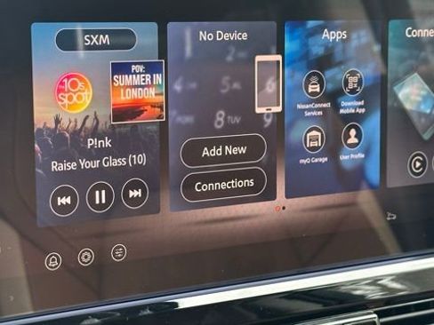 New 2026 Nissan Pathfinder Platinum w/ Cargo Package image 36