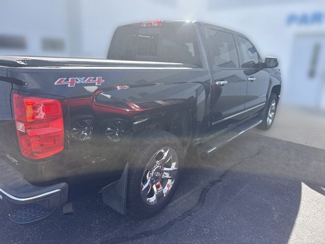 Used 2014 Chevrolet Silverado 1500 LTZ w/ LTZ Plus Package AWD/4WD image 39
