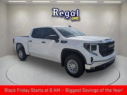 New 2026 GMC Sierra 1500 Pro w/ Pro Value Package