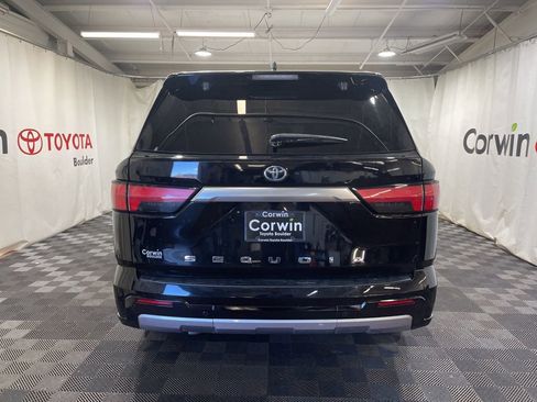 Used 2023 Toyota Sequoia Capstone image 5