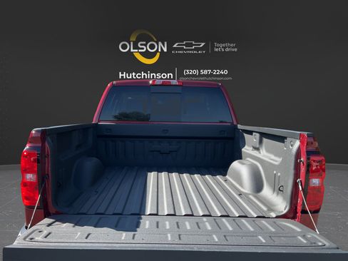 Used 2018 Chevrolet Silverado 1500 LT w/ All Star Edition AWD/4WD image 27