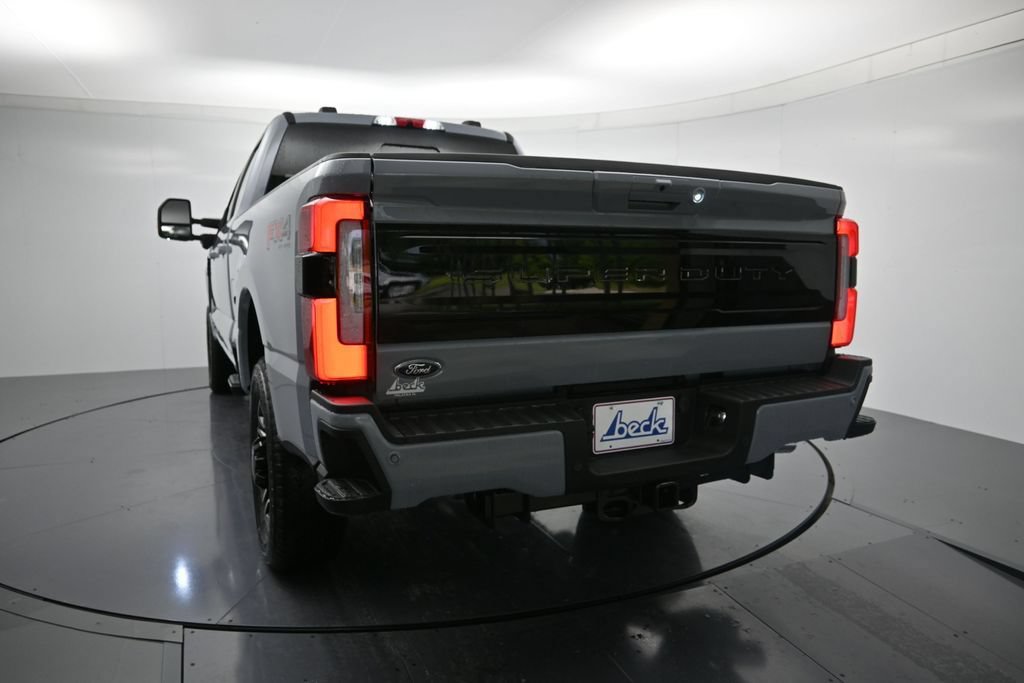 New 2026 Ford F350 Platinum AWD/4WD image 27