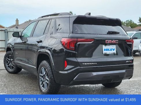 New 2026 GMC Terrain AT4 w/ Technology Package II image 3