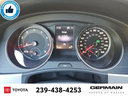 Used 2021 Volkswagen Atlas Cross Sport S image 25