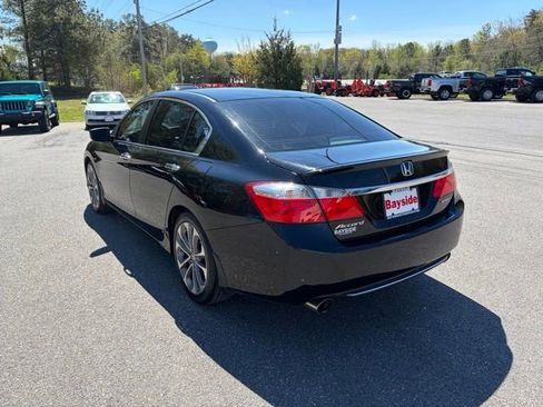 Used 2013 Honda Accord Sport image 14