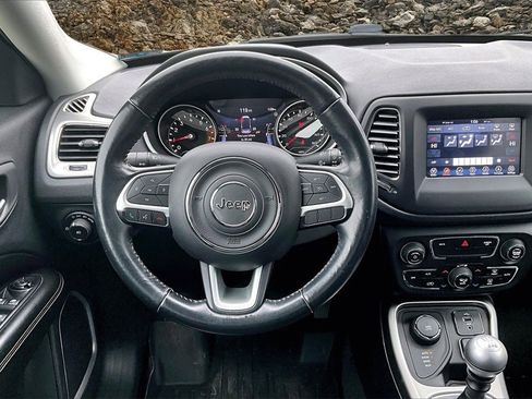 Used 2018 Jeep Compass Latitude w/ Popular Equipment Group image 5