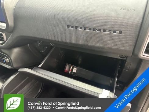 New 2025 Ford Bronco Sport Big Bend w/ Convenience Package image 13