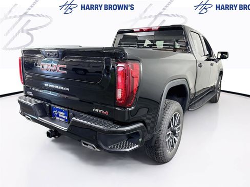 New 2026 GMC Sierra 1500 AT4 w/ AT4 Premium Package AWD/4WD image 33