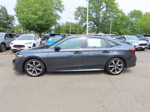Used 2026 Honda Civic Sport Touring image 3