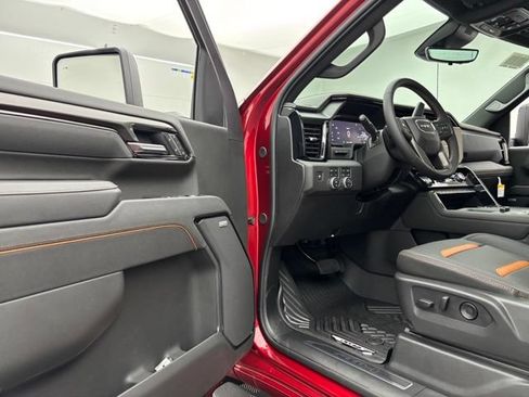 New 2026 GMC Sierra 2500 AT4 w/ AT4 Premium Plus Package AWD/4WD image 18