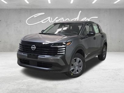 New 2026 Nissan Kicks S