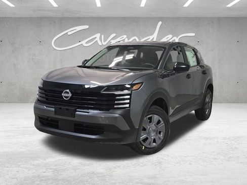 New 2026 Nissan Kicks S FWD image 1