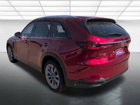 Used 2026 MAZDA CX-90 3.3 Turbo w/ Preferred Package AWD/4WD image 2