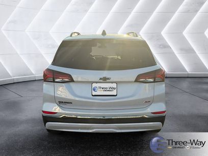 Certified 2023 Chevrolet Equinox RS