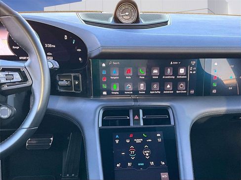 Used 2024 Porsche Taycan GTS image 16