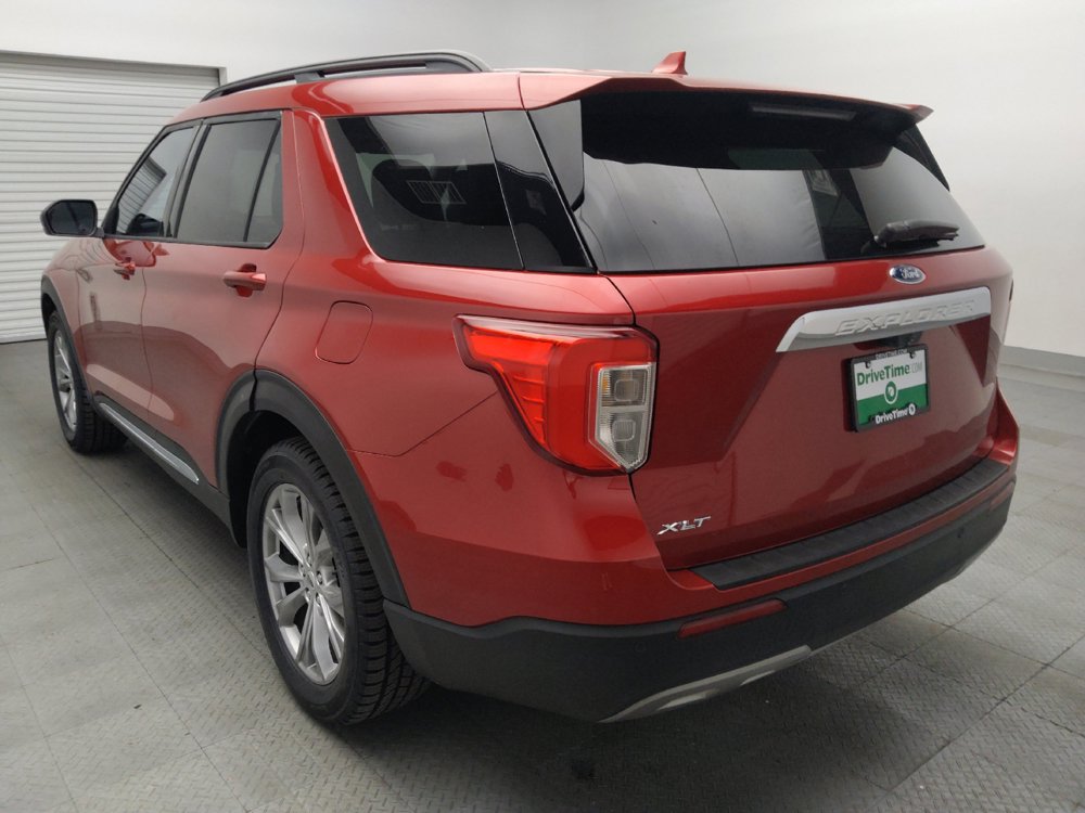Used 2020 Ford Explorer XLT w/ Equipment Group 202A RWD image 5