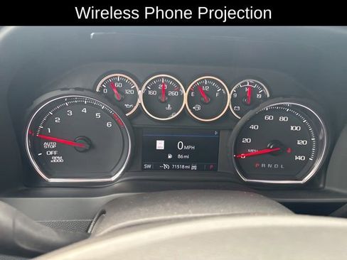 Used 2022 Chevrolet Silverado 1500 LTZ image 17