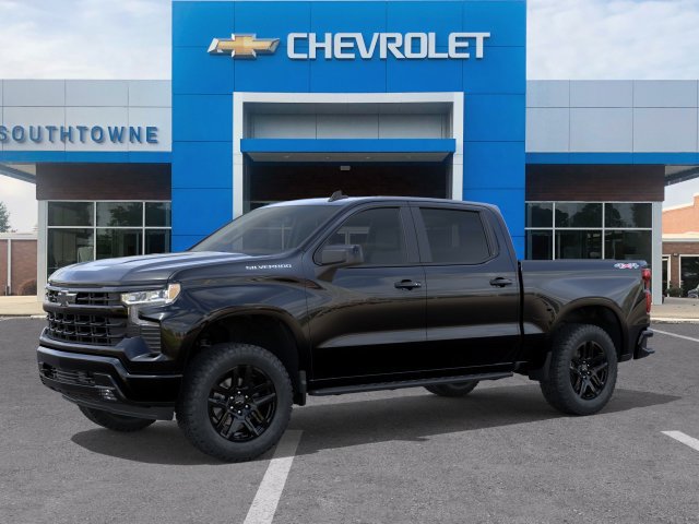 New 2026 Chevrolet Silverado 1500 RST AWD/4WD image 2