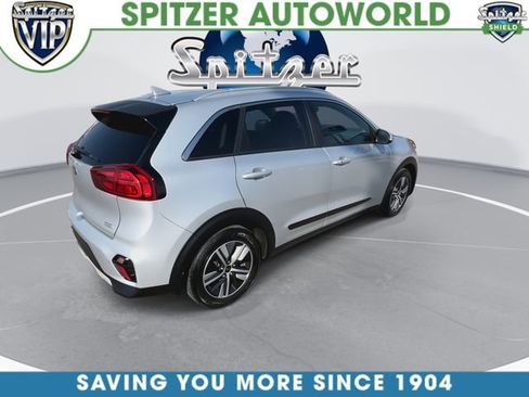 Used 2020 Kia Niro EX Premium FWD image 8