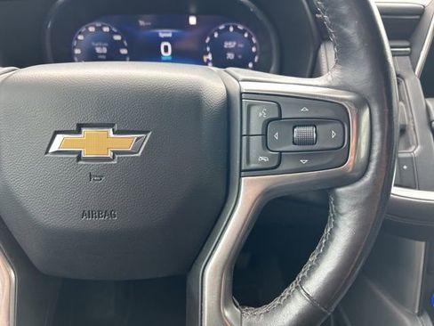 Used 2022 Chevrolet Tahoe LT w/ LT Signature Package AWD/4WD image 16
