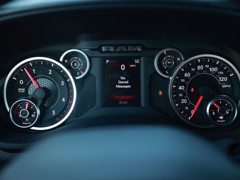 New 2026 RAM 3500 Tradesman image 17