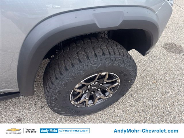 New 2026 Chevrolet Colorado ZR2 w/ Technology Package AWD/4WD image 44