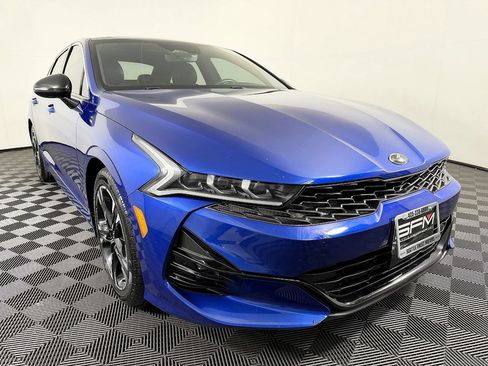 Used 2021 Kia K5 GT-Line AWD/4WD image 5