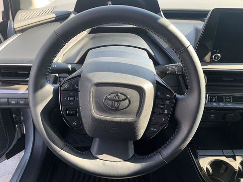 Certified 2026 Toyota Prius XLE FWD image 12