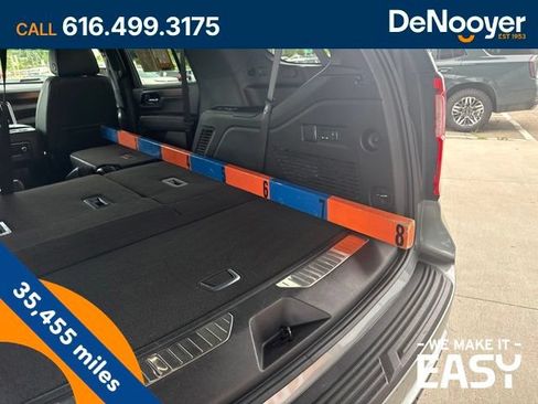 Used 2025 GMC Yukon Denali AWD/4WD image 36