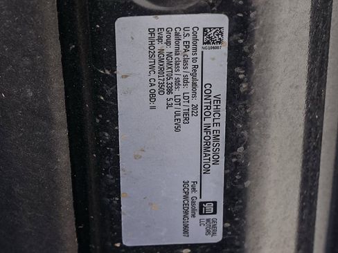 Used 2022 Chevrolet Silverado 1500 LT w/ All Star Edition Plus image 29