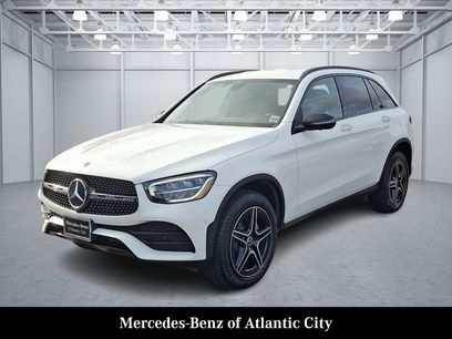 Used 2021 Mercedes-Benz GLC 300 4MATIC SUV