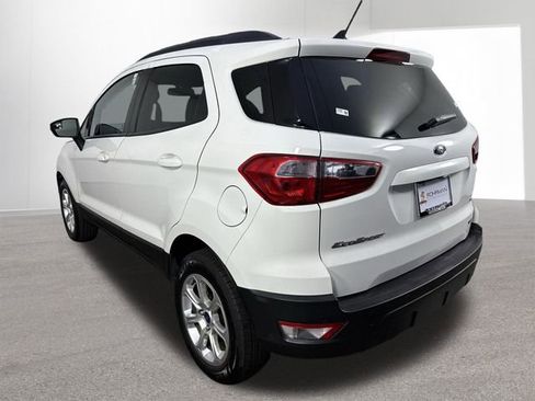 Used 2018 Ford EcoSport SE image 31