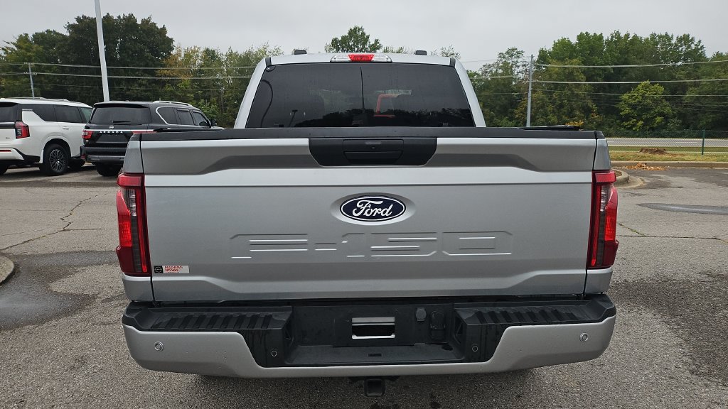 Used 2025 Ford F150 STX w/ Equipment Group 200A AWD/4WD image 15